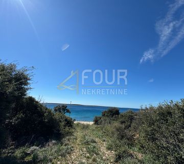 Otok Pag, 20.302m2, zemljište 1. red do mora! - cover