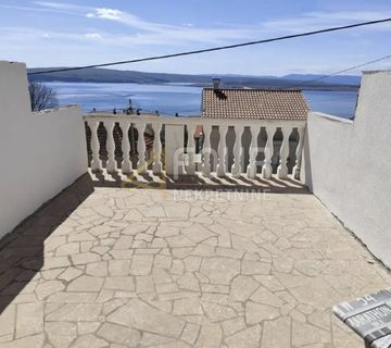 Crikvenica, Dramalj, 27.38m2, 1skl, terasa i okućnica  - cover