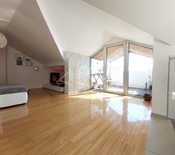 Rijeka, Krnjevo, 2s+db, balkon, odličan pogled - cover