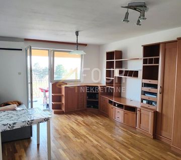 Rijeka, Gornja Vežica, 49.73m2, 1s+db, 2 balkona - cover