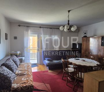 Crikvenica, 37m2, garsonijera, balkon, pogled na more - cover