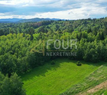 Gorski kotar, Ravna Gora, zemljište 6.301m2 - cover