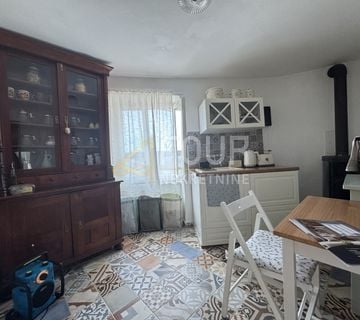 Istra, Vodnjan, kamena kuća u nizu, 80m2 - cover