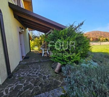 Gorski kotar, Stari Laz, samostojeća kuća 260m2 - cover