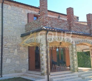 Istra, Svetvinčenat, samostojeća kamena kuća, 147.50m2 - cover