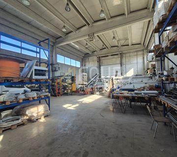 Grobnik, Dražice, poslovni objekt - hala, 432m2 - cover