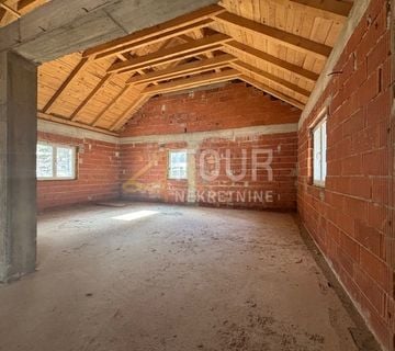 Gorski kotar, Delnice, kuća u roh-bau, 252m2 - cover