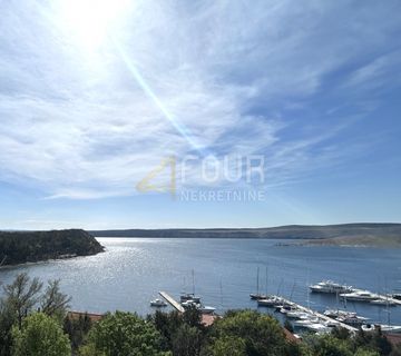 Jadranovo, 86.43m2, 1s+db, terasa s predivnim pogledom na more - cover
