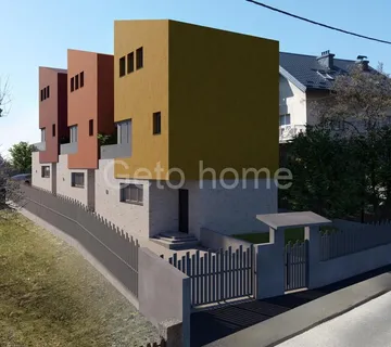 PRODAJA - KUĆA 131,18 M2 - ZAGREB (GORNJI BUKOVAC) - cover