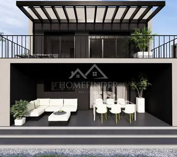 Obiteljska kuća - Klokočevec, Samobor - 200m² (roh bau) - cover