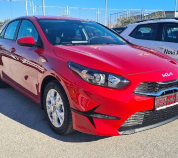 *NOVA* Kia Ceed (cee'd) 1,0 T-GDI LX CHAMPION, 7 GODINA JAMSTVA! - cover