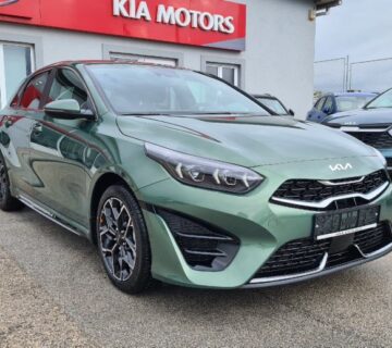 Kia Ceed 1.5 T-GDI GT LINE M/T, 7 GODINA JAMSTVA! - cover
