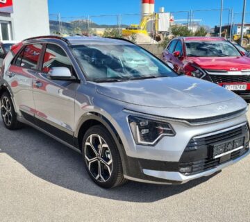 Kia Niro 1.6 GDI HEV GT LINE A/T my2023, 7 GODINA JAMSTVA! - cover