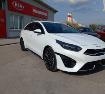 Kia ProCeed 1,5 T-GDI DCT GT LINE, 7 GODINA JAMSTVA - cover