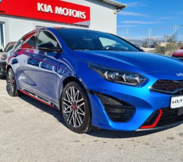 Kia ProCeed 1.6 GT 7DCT, 7 godina jamstva! - cover
