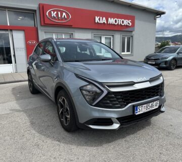 Kia Sportage 1.6 T GDI FRESH M/T, prvi vlasnik,novo,tvorničko jamstvo! - cover