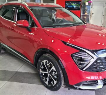 Kia Sportage 1,6 T-GDI LX STYLE M/T MY2024, 4.200EUR POPUSTA! - cover