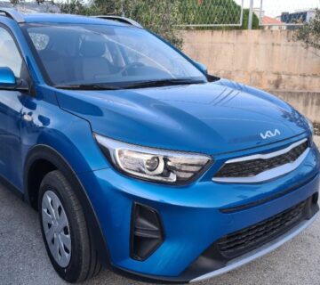Kia Stonic 1,2 DPI LX FUN, 7 godina jamstva! - cover