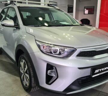 Kia Stonic 1,2 DPI LX URBAN MY 2024, 7 godina jamstva,kasko za 1EUR! - cover