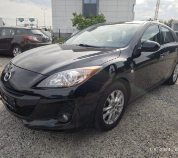 Mazda 3 1,6 DTI, ALU 16,IZVANREDNO STANJE - cover