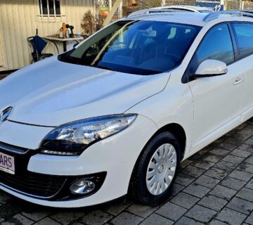 Megane 1,5 dCi,navi,pdc,tempomat,24 mj jamstvo,kartice do 36 rata - cover