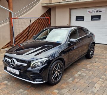 Mercedes-Benz GLC 220 d AMG - cover