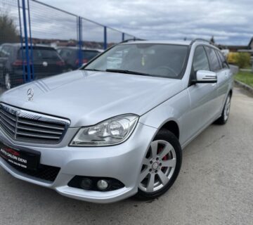 Mercedes C-klasa 200CDI 2.2 2012GOD TOP 9500€!!! - cover