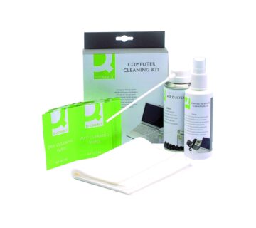 Sredstvo za čišćenje PC komplet Q-Connect  KF32155A - cover