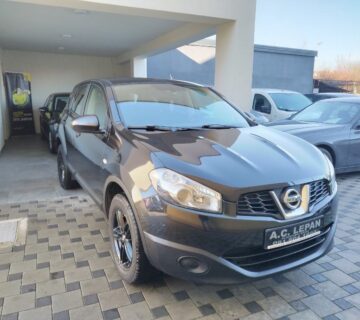 Nissan Qashqai 1,5 dCi 2013god.,1vlasnik,servisna,na ime kupca... - cover