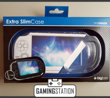 ★ PS Vita Extra Slim maskica ★ - cover