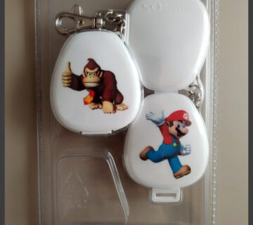 Nintendo DS privjesak za ključeve - cover