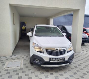 Opel Mokka 1,7 CDTI,96kw,137tkm,2013god,JAMSTVO,NA IME KUPCA - cover