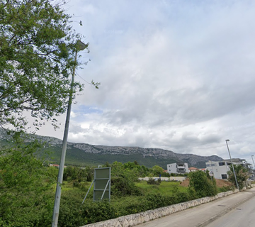 Kašte Sućurac: građevinsko zemljište 661 m2 - cover