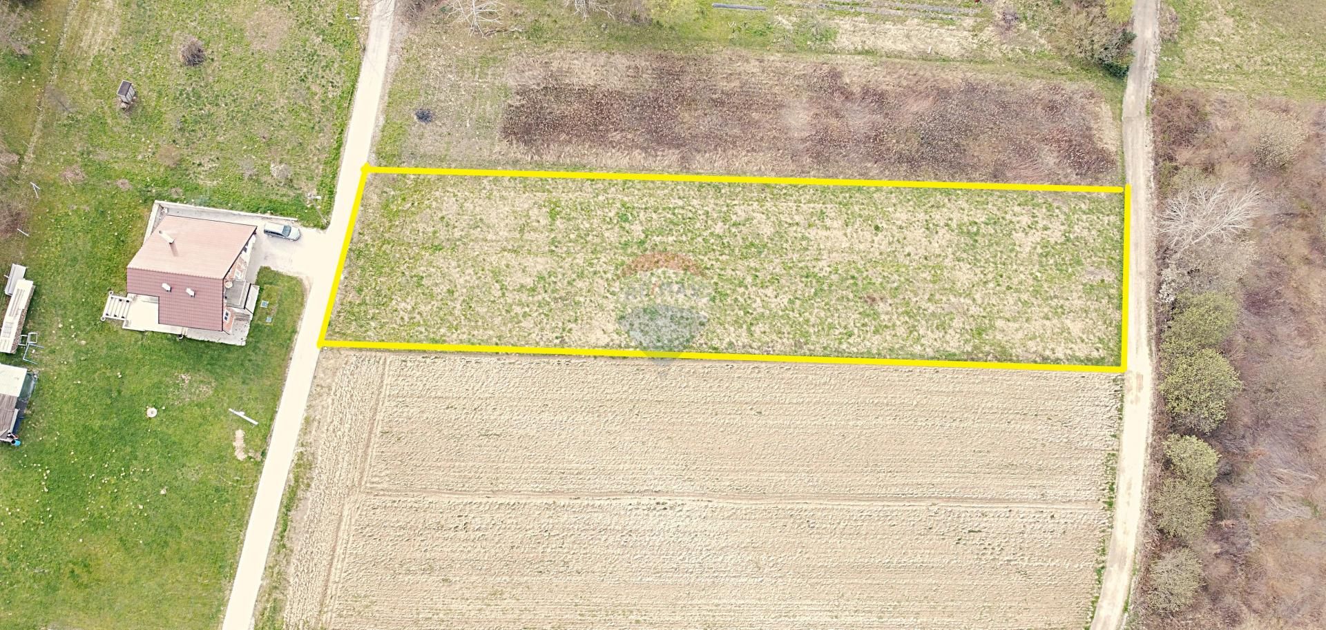 Zagreb, Trpuci - građevinsko zemljište 2672 m2 - cover