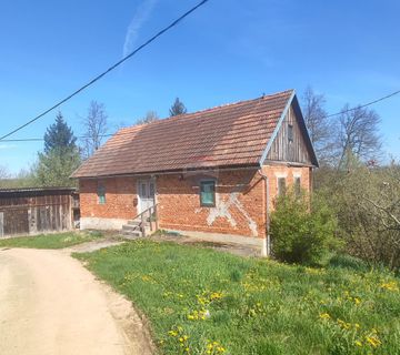 Bosiljevo, seosko imanje   - cover