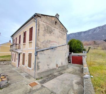 Crikvenica, Bribir, samostojeća kuća za adaptaciju - cover