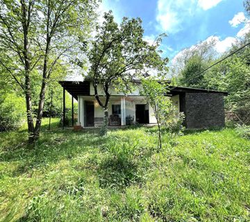 Velika Gorica, Pokupsko - samostojeća vikendica na parceli 589 m2 - cover