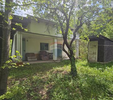 Velika Gorica, Pokupsko - samostojeća vikendica na parceli 589 m2 - cover