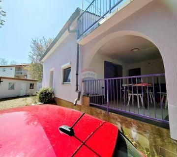 OTOK KRK,SOLINE kuća sa dva stana - cover