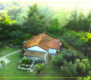 Istra,Lovrečica-Kuća prizemnica s prostranim vrtom - cover