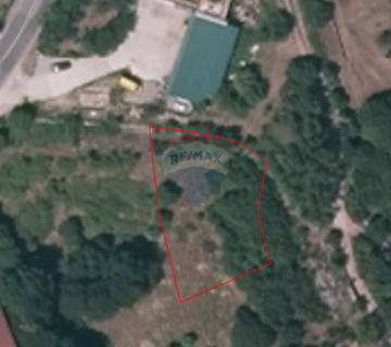 Marčelji, Viškovo - građevinsko zemljište 740 m2 - cover