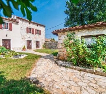 ISTRA, MARČANA - istarska kuća s bazenom - cover