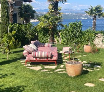 Opatija, Ičići - stan na iznimnoj lokaciji uz more - cover