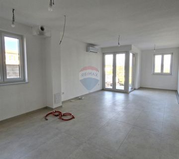 Istra, Barban- dvosobni stan u prizemlju s vrtom, 73.44m2 - cover