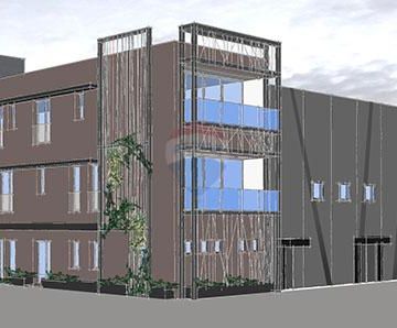 Istra, Novigrad, Građevinsko zemljište za halu s projektom i građevinskom dozvolom - cover