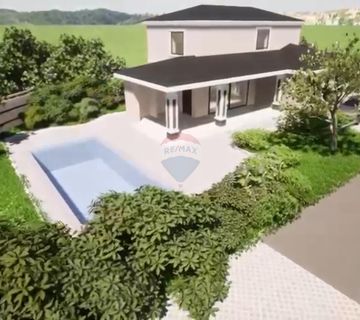 Istra Pula, građevinsko zemljište s projektom i dozvolom - cover