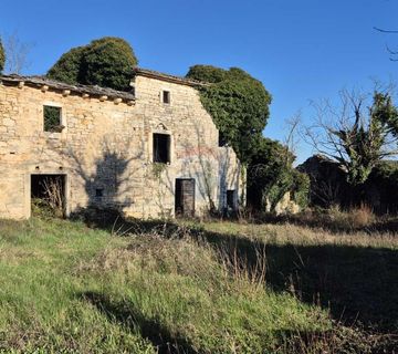 Istra, Žminj okolica - kuća za renovaciju - cover