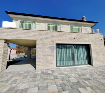 OTOK KRK,MALINSKA nova villa a bazenom - cover