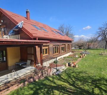 Kuća, Gorski kotar, Brod Moravice, 340 m2 - cover
