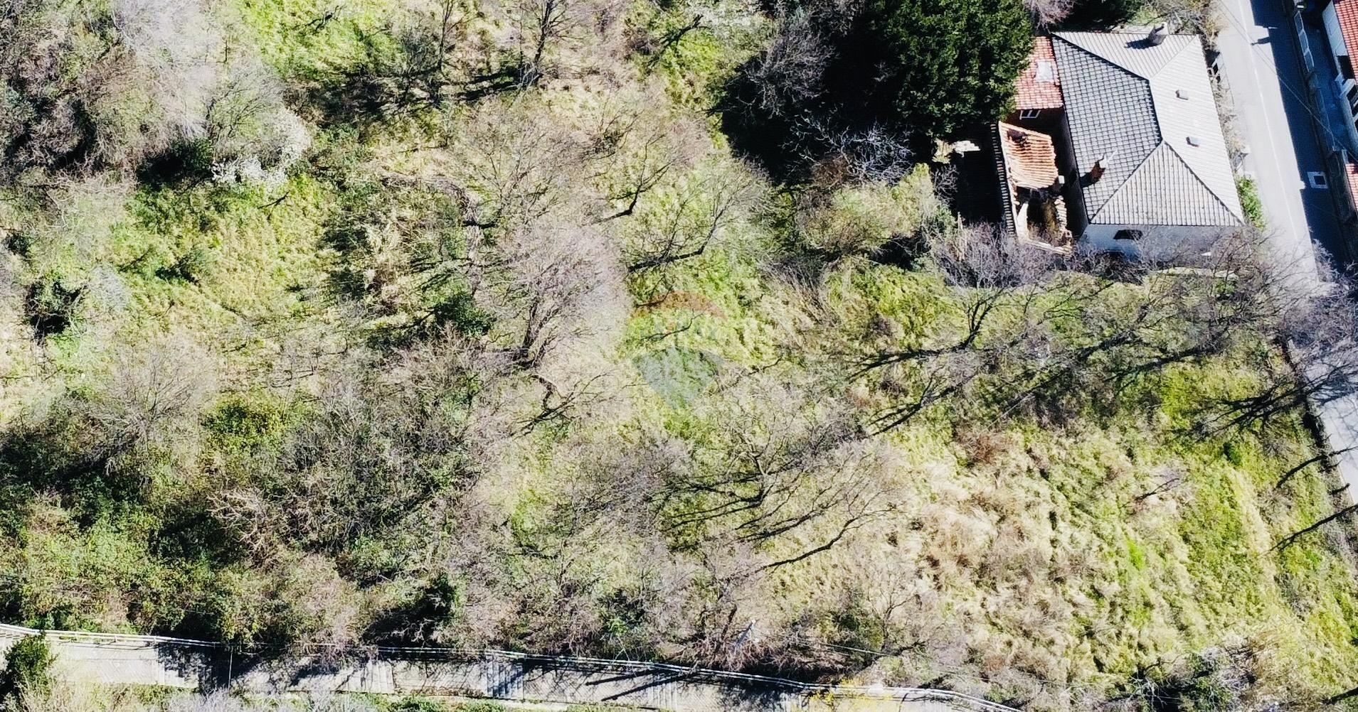 Rijeka, Draga, građevinsko zemljište 645m2 - cover